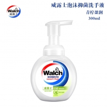 Walch/威露士泡沫抑菌健康洗手液225ml
