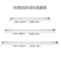 飞利浦灯管1