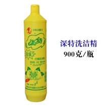 深特洗洁精900G*1瓶