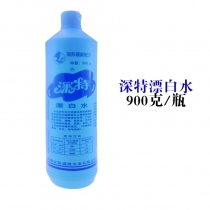 深特漂白水900G*1瓶