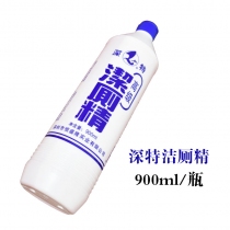 深特洁厕精900ml*1瓶