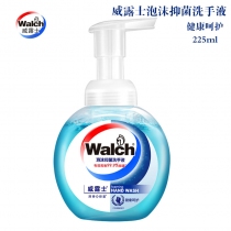 Walch/威露士泡沫抑菌洗手液健康呵护225ml