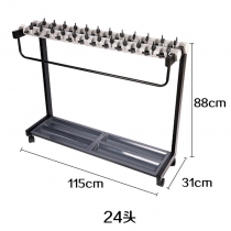 24头雨伞架