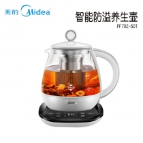 美的（Midea）养生壶隔水炖 1.5L电水壶家用煮茶壶 GE1518