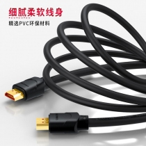 主图-山泽HDMI线2