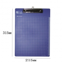 A4平板夹FQ8004*1个