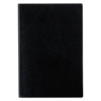 A5皮面本-黑色*10本