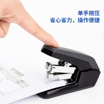 订书机0370颜色随机-6pcs